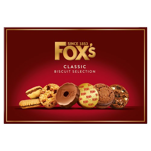 Foxs Favourite Assortment PM £3.50 350g pack shot