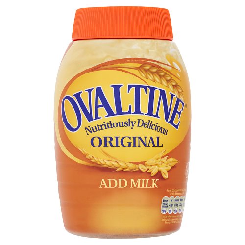 Ovaltine Original Add Milk Jar 800g pack shot