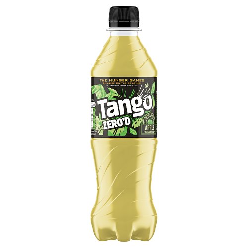 Tango Apple S/F 500ml pack shot
