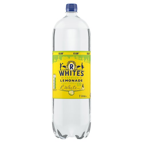 R Whites Lemonade 2Ltr PMP pack shot
