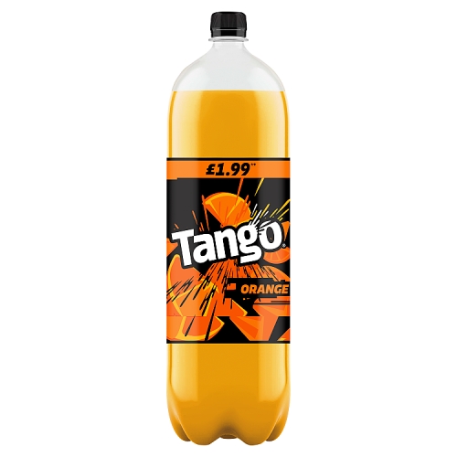 Tango Orange 2Ltr PMP pack shot