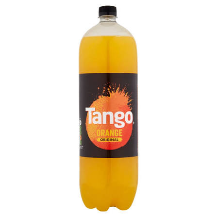 Tango S/F Mango PET 2Ltr pack shot