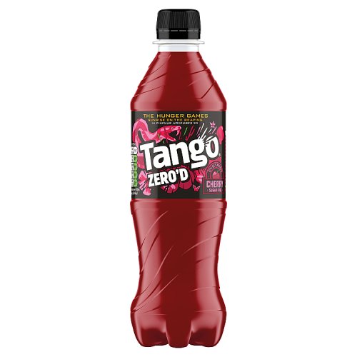 Tango Cherry S/F 500ml pack shot