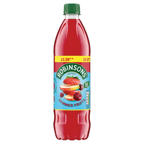Robinsons NAS Summer Fruits 750ml PMP pack shot