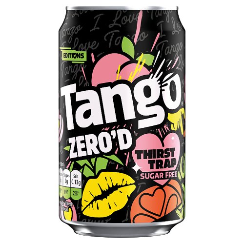 Tango Thirst Trap 330ml pack shot