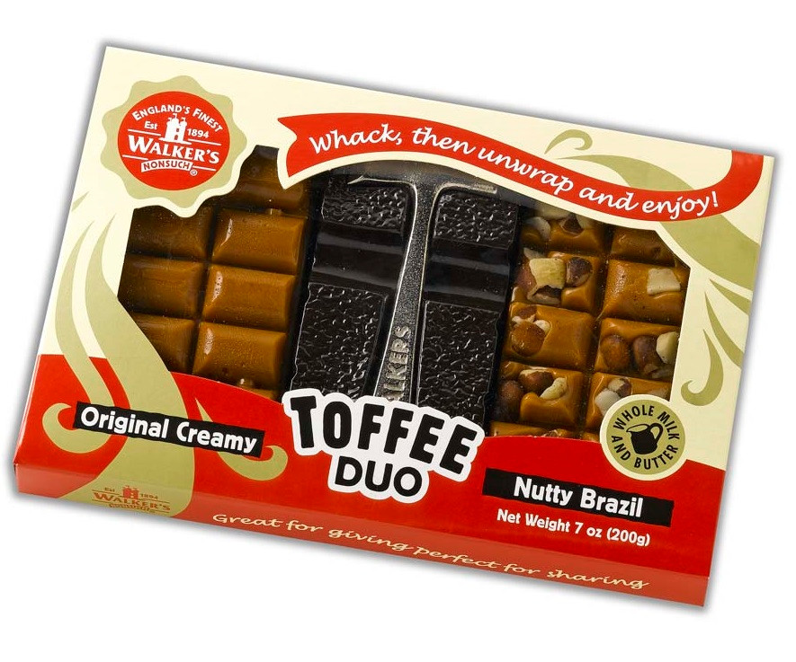 Walkers Nonsuch Duo Hammer Pack 200g pack shot