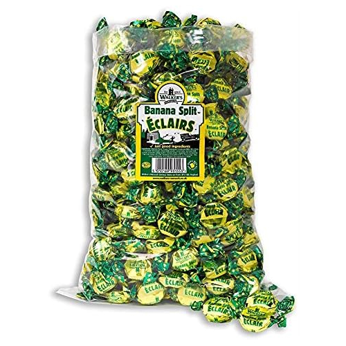 Walkers Nonsuch Coffee Toffees Bulk Bag 2.5kg pack shot