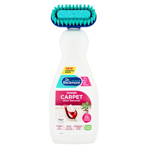 Dr Beckmann Carpet Cleaning Brush 650ml pack shot