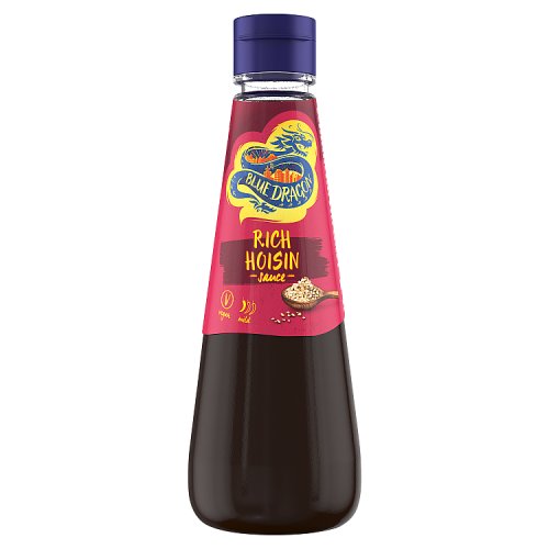 Blue Dragon Hoisin Sauce 250ml pack shot