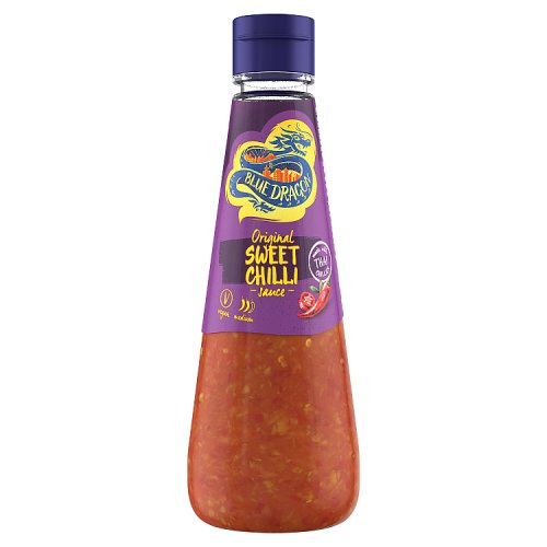 Blue Dragon Thai Sweet Chilli Sauce 250ml pack shot