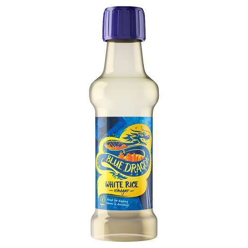 Blue Dragon White Rice Vinegar 150ml pack shot