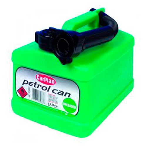 Carplan Tetracan Green 5 Litre 5Ltr pack shot