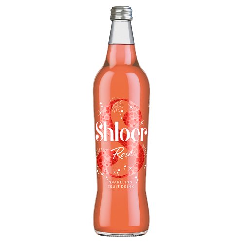 Shloer Rose 750ml pack shot