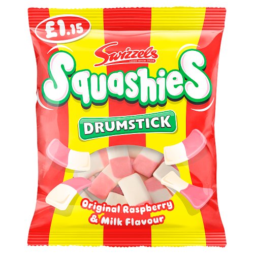 Swizzels Squashies Original 120g PMP pack shot