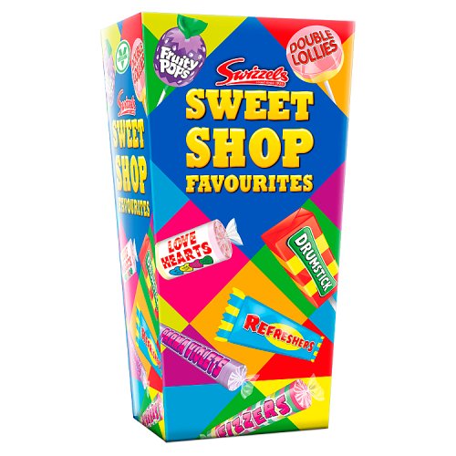 Swizzels Sweet Shop Favourites 324g pack shot