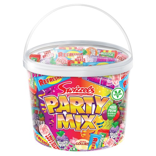 Swizzels Party Mix 785g pack shot