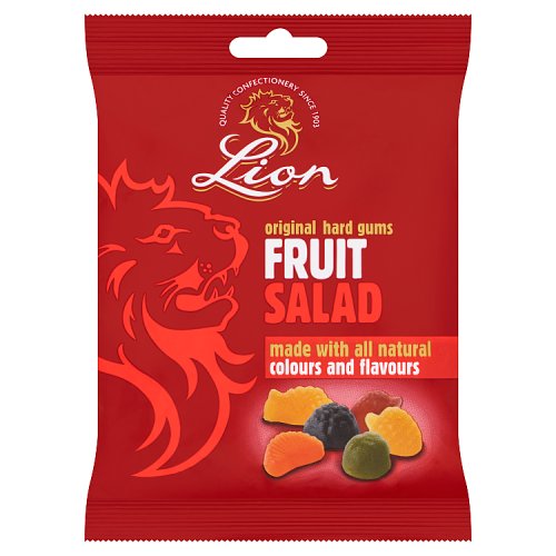 Lion Fruit Salad 190g pack shot