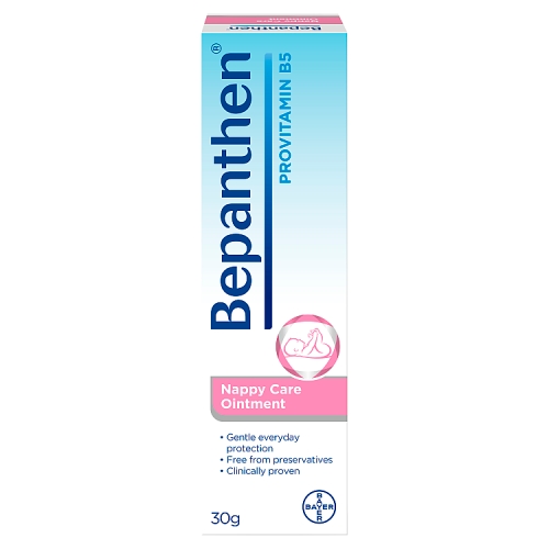 Bepanthen Nappy Care Ointment 30g pack shot