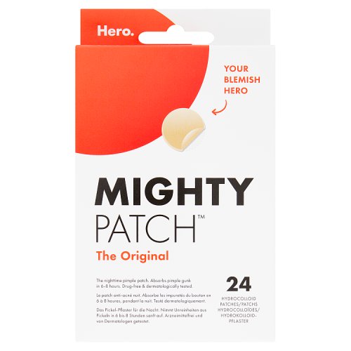 Hero Mighty Patch Original 24s pack shot