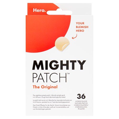 Hero Mighty Patch Original 36s pack shot