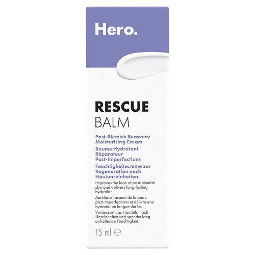 Hero Rescue Balm Original 15ml pack shot