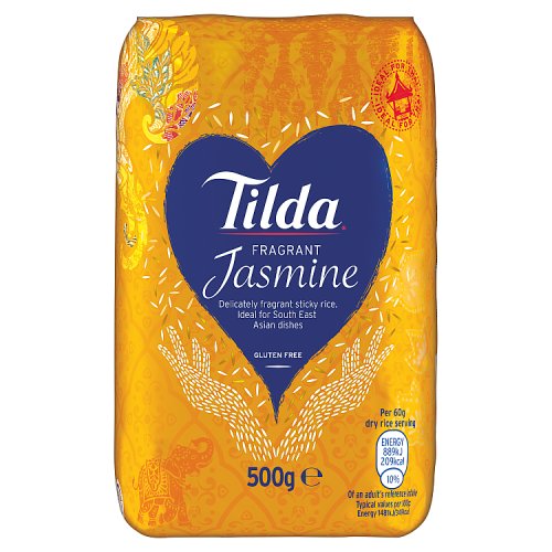 Tilda Fragrant Jasmine 500g pack shot