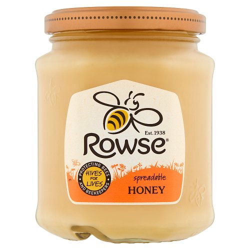 Rowse Set Honey 340g pack shot