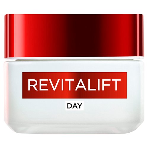 L'Oreal Revitalift Day Cream Hydrating Anti-Wrinkle & Extra-Firming 50ml pack shot