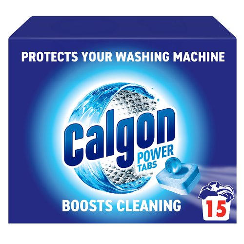 Calgon 4 in 1 Tabs 15s pack shot