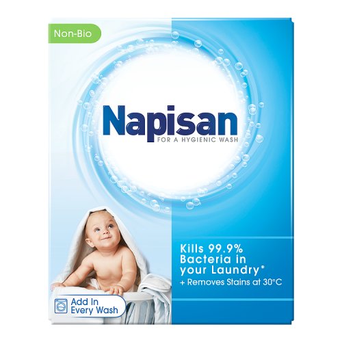 Napisan Stain Remover 800g pack shot