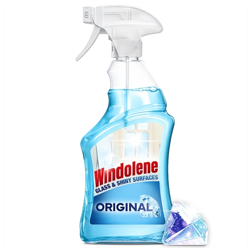 Windolene Action 6x750ml pack shot