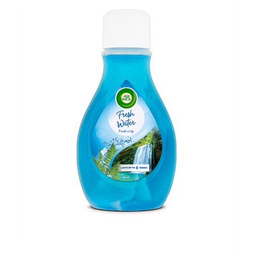 Air Wick Fresh N Up Fresh Water 375ml pack shot