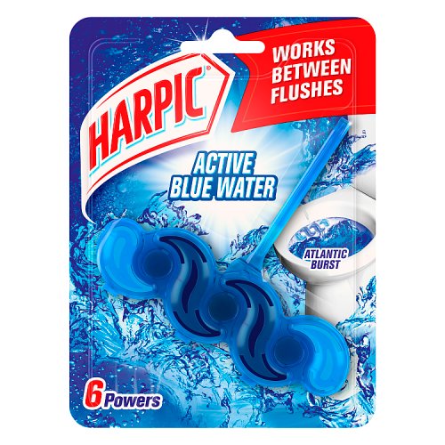 Harpic Fresh Power ITB Blue Wave 39g pack shot