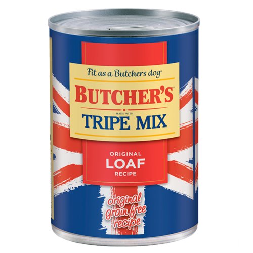 Butcher's Tripe Mix 2021 (24x400G) pack shot