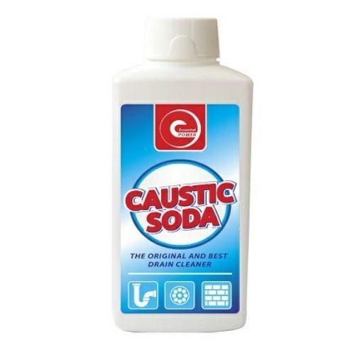 Homecare Caustic Soda 500g pack shot