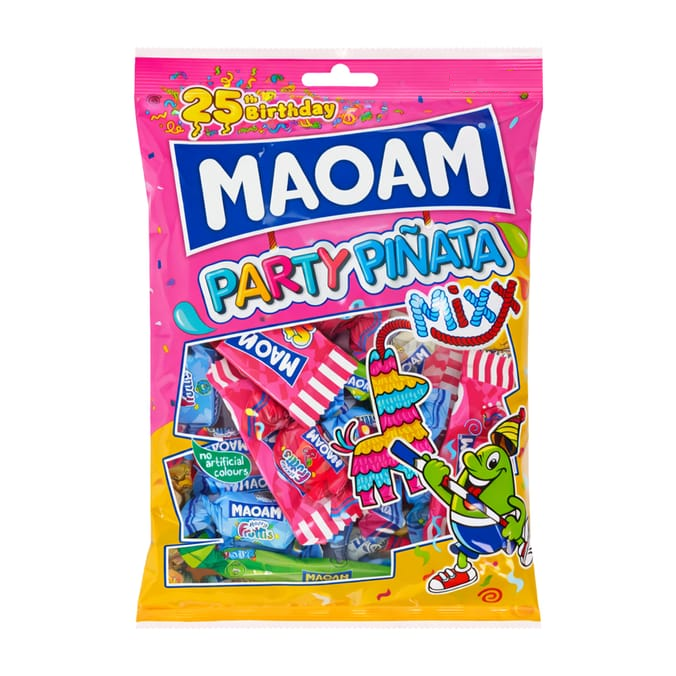 Maoam Party Pinata Mixx 300g pack shot