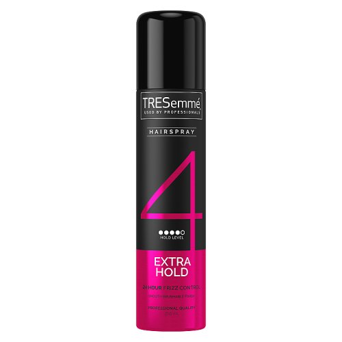 TRESemme Extra Hold Hair Spray 250ml pack shot