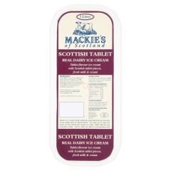 Mackies Of Scotland Toffee Fudge Napoli 5Ltr pack shot