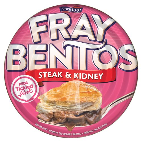 Fray Bentos Steak & Kidney Pie 425g pack shot