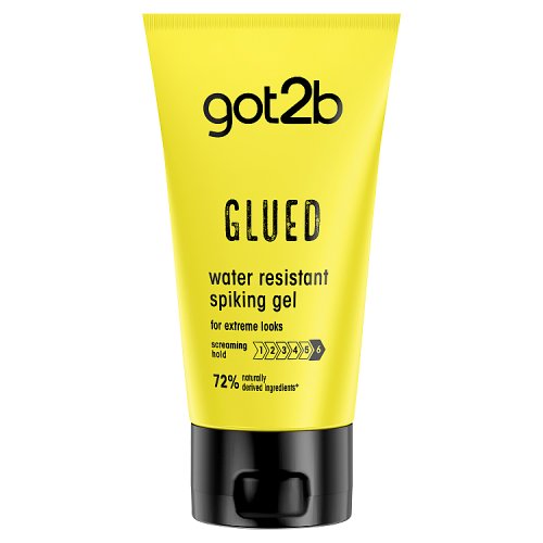 Schwarzkopf Got2b Glued Spiking Glue 150ml pack shot