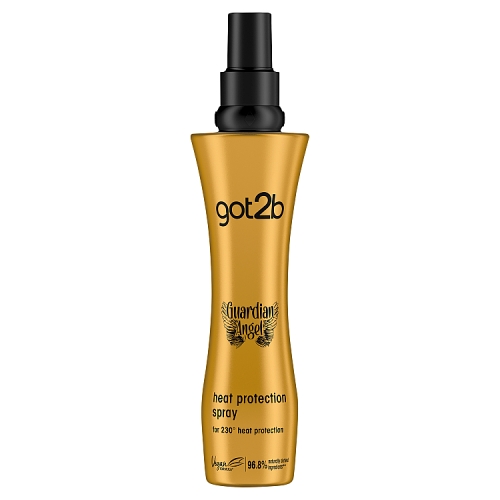 Got2B Hair Heat Protection Guardian Angel 200ml pack shot