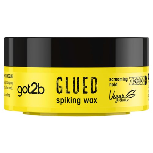 Schwarzkopf Got2b Glued Spiking Wax 75ml pack shot