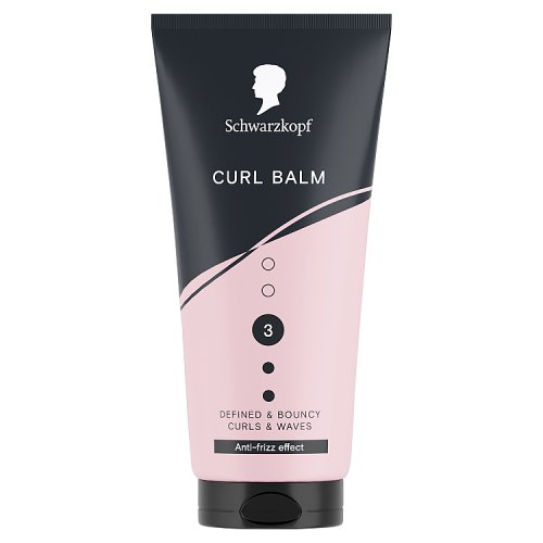 Schwarzkopf Curl Balm 150ml pack shot