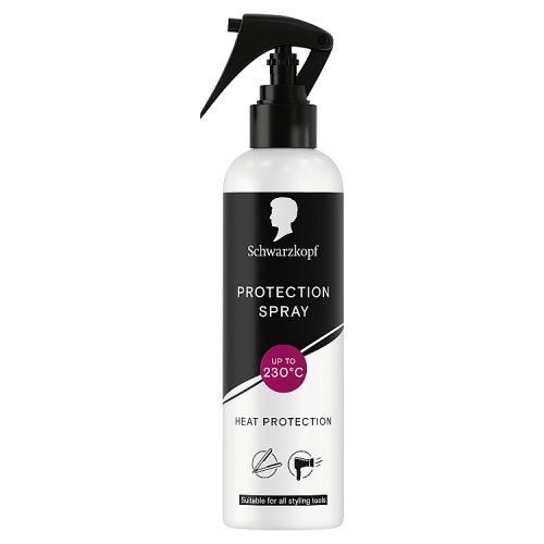 Schwarzkopf Heat Protection Spray 250ml pack shot