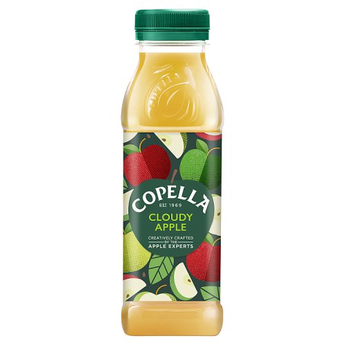 COPELLA APPLE pack shot