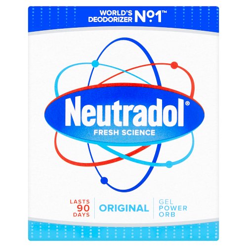 Neutradol Air Deodoriser Gel Original 135g pack shot