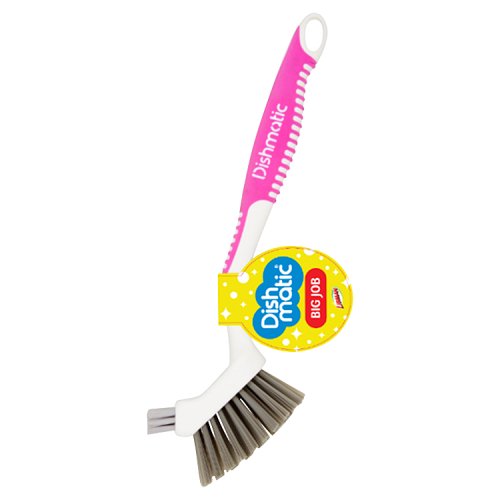 Dishmatic Big Job Brush pack shot
