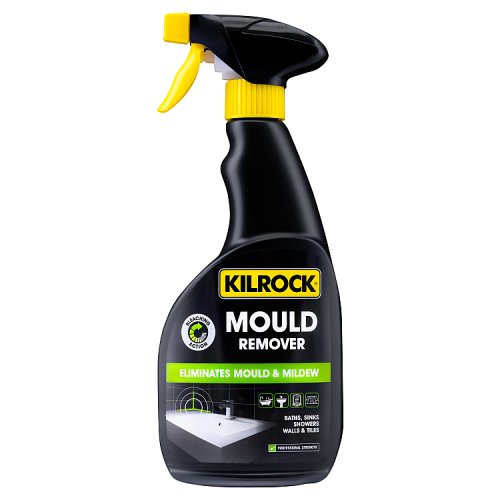 Kilrock Mould Remover Spray 500ml pack shot