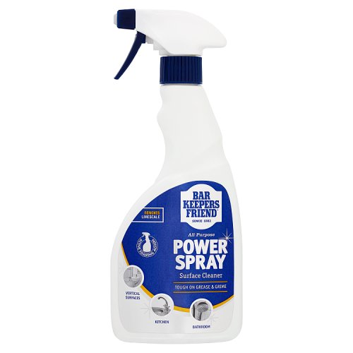 Bar Keepers Friend All Purpose Power Spray Surface Cleaner 500ml pack shot