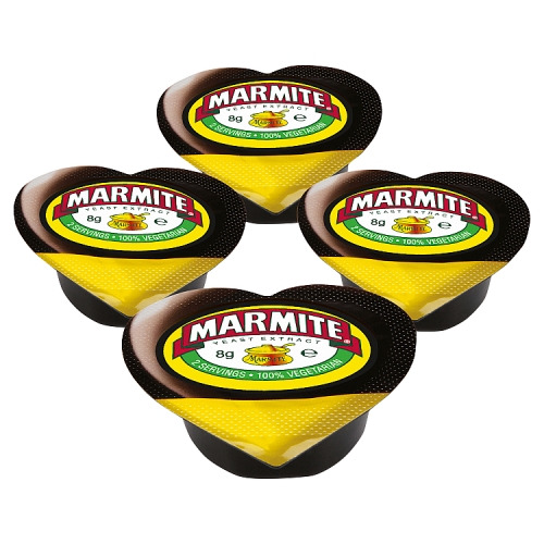 Marmite Portions 100s Box Orig 800g pack shot